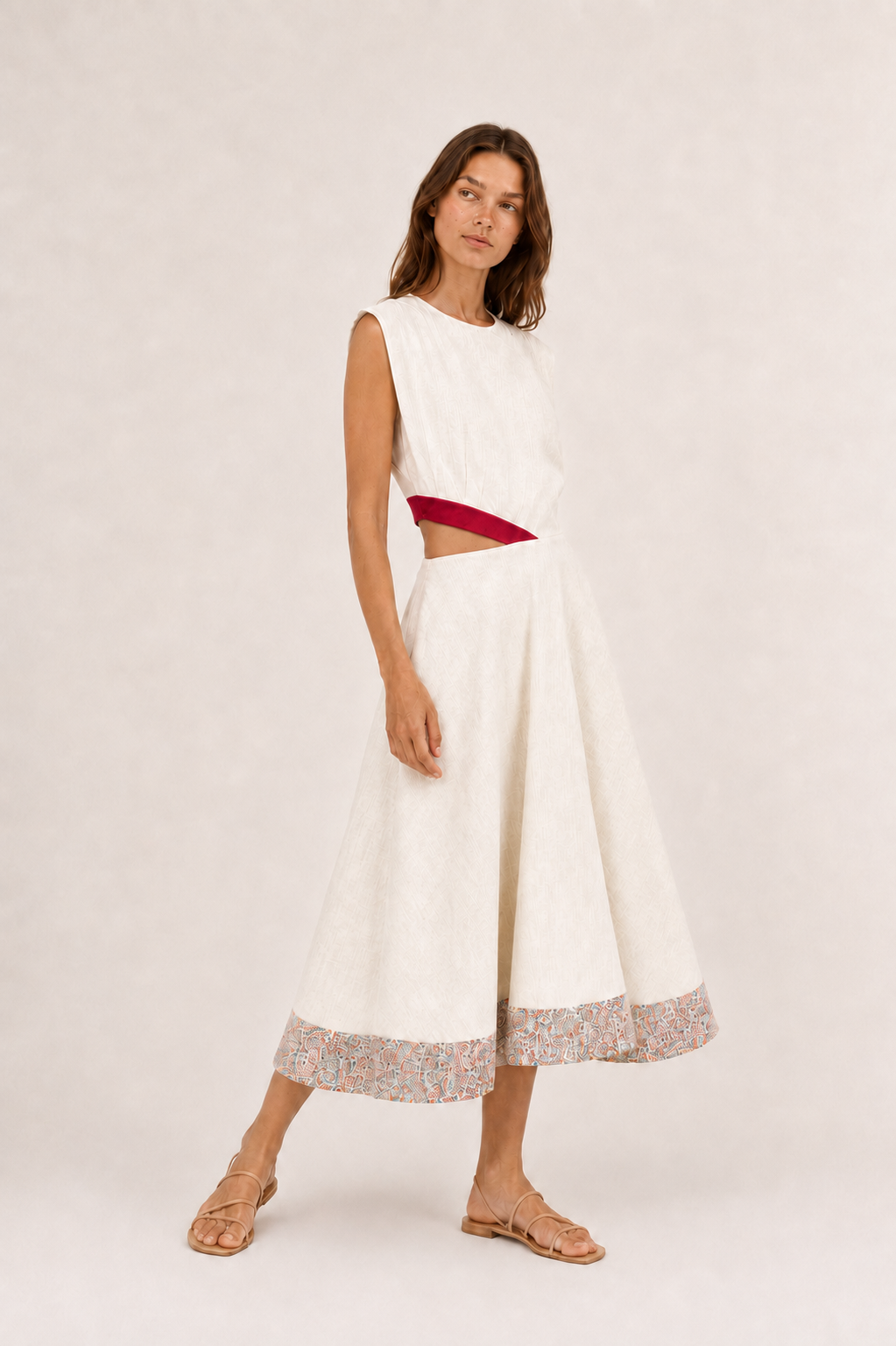 Isla Cutout Dress — Laila collection