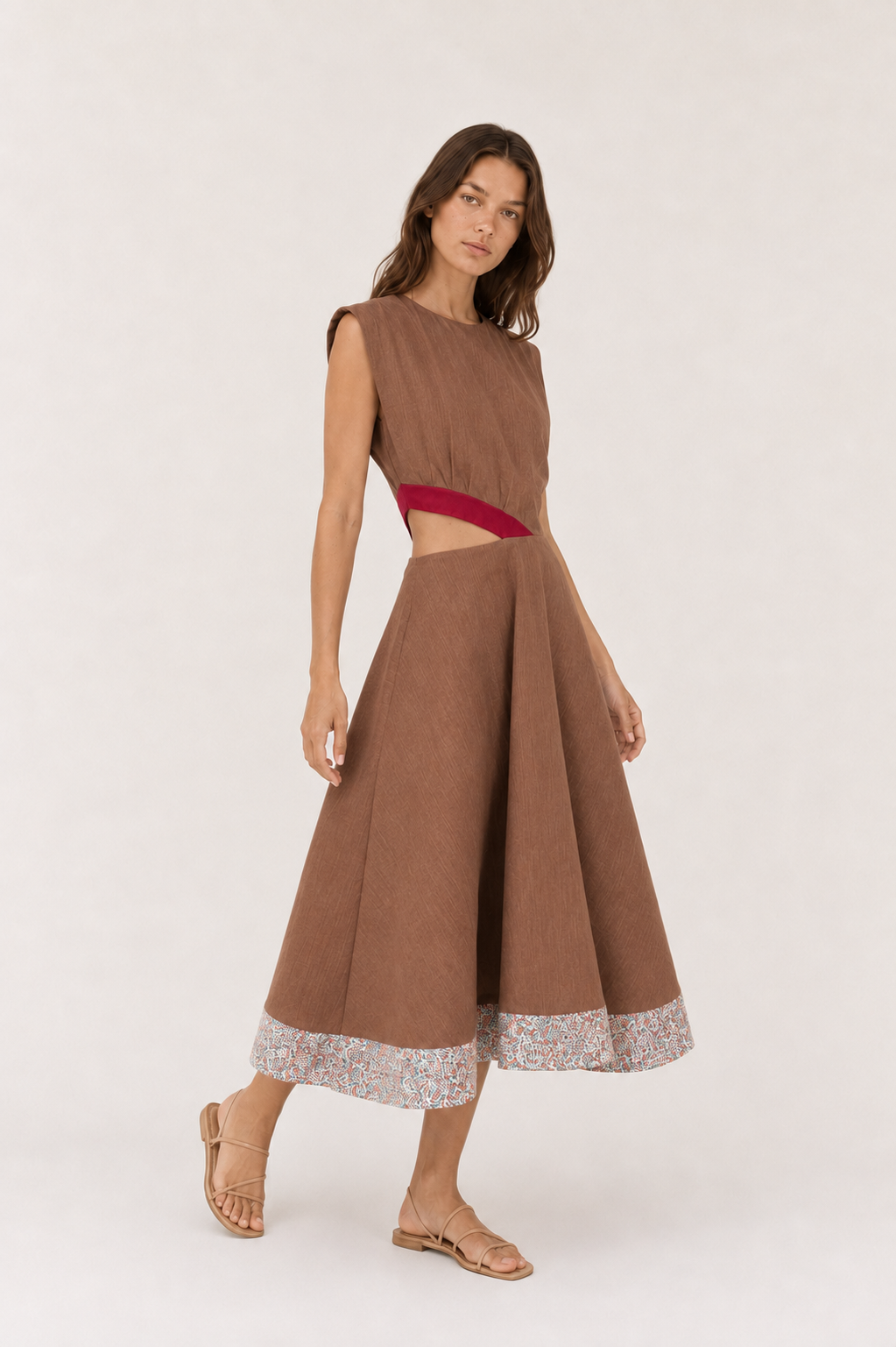 Isla Cutout Dress — Laila collection