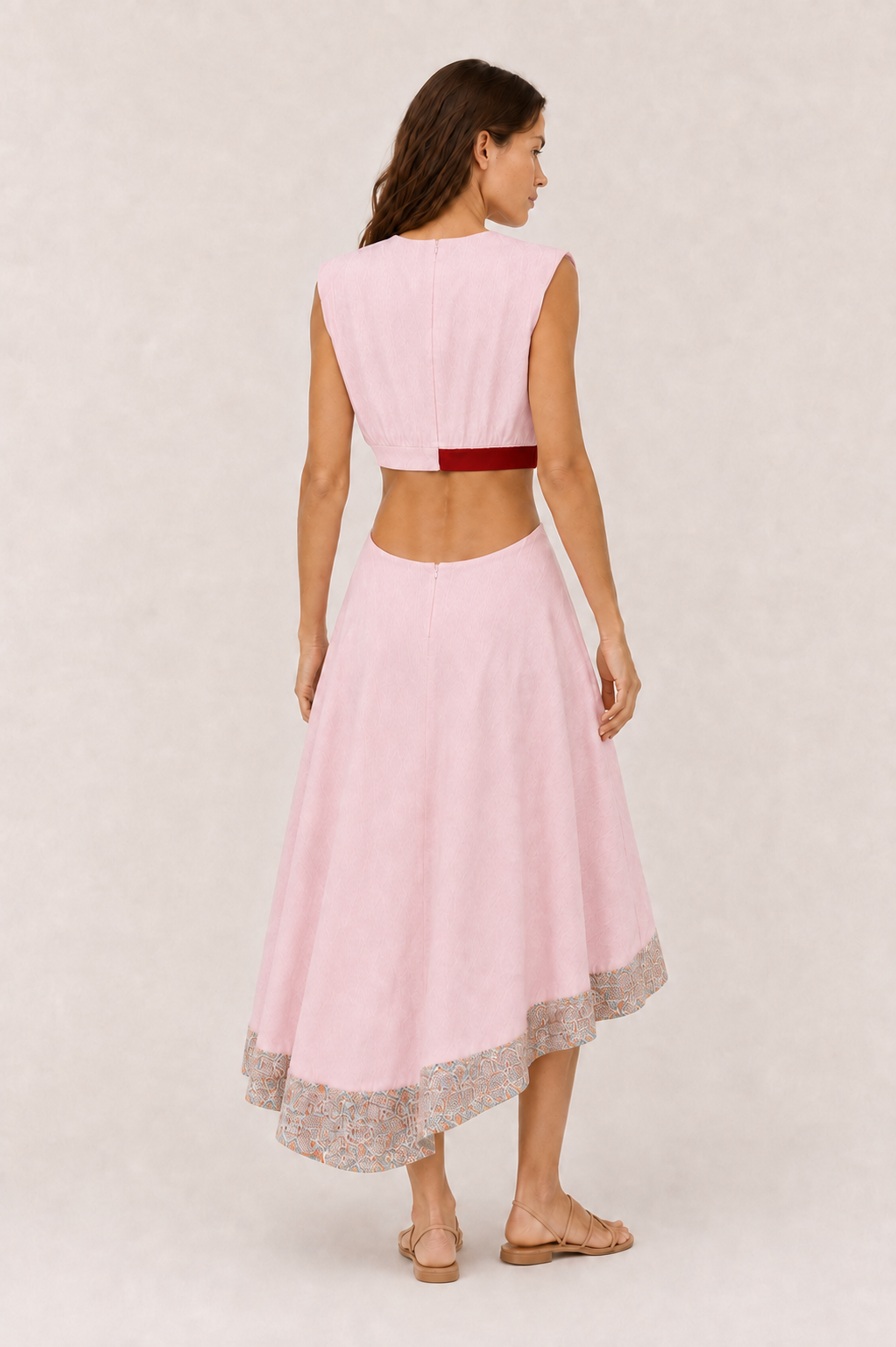 Isla Cutout Dress — Laila collection