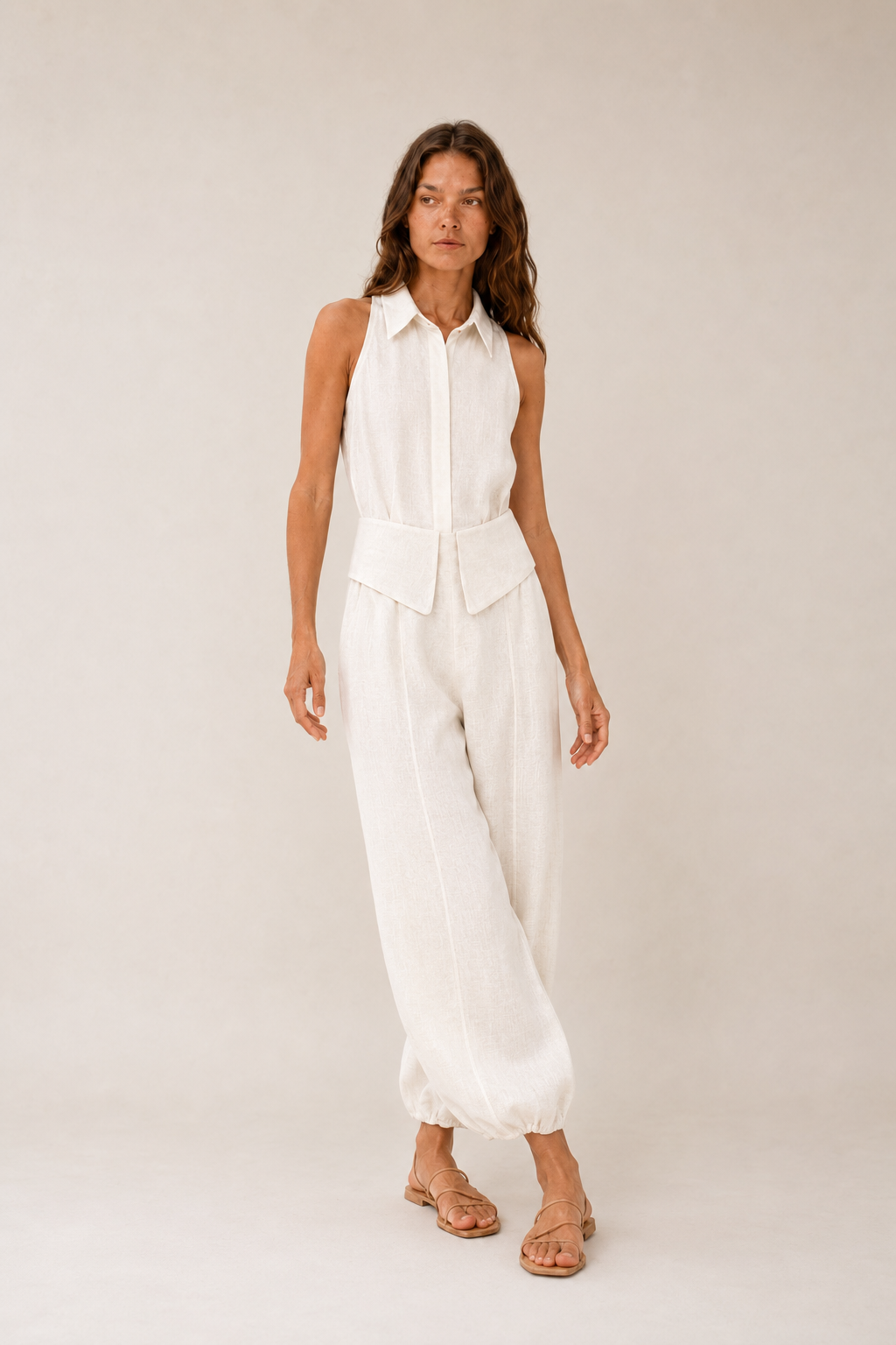 Costa Jumpsuit — Laila collection