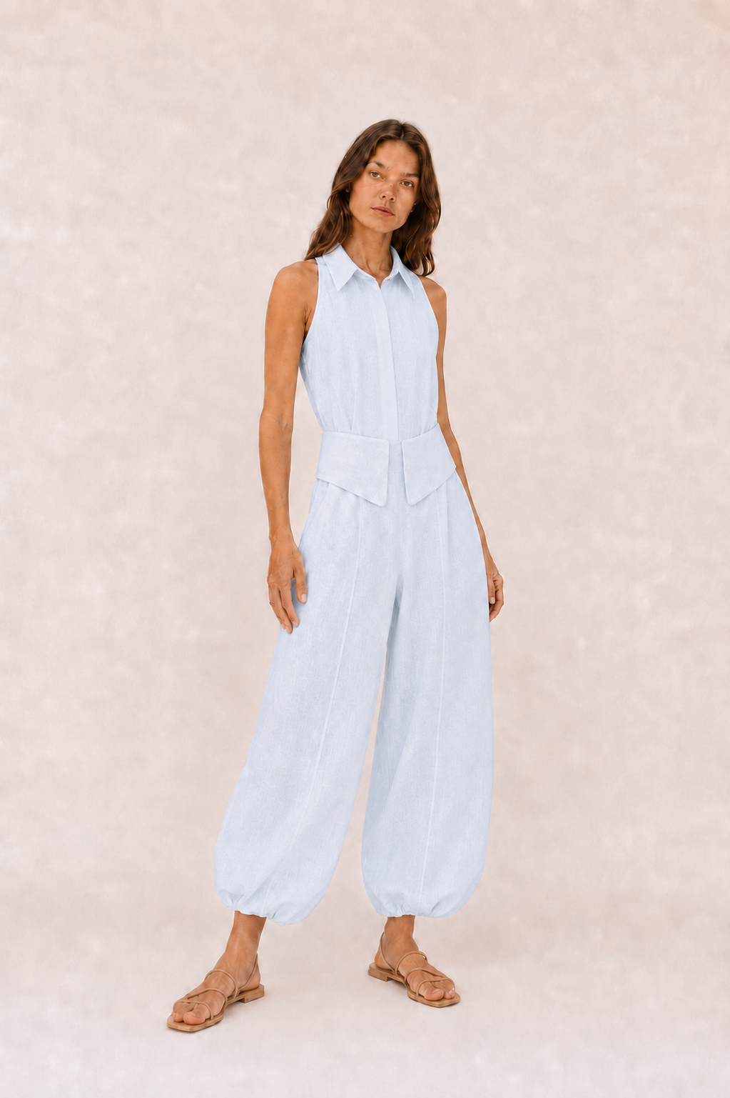 Costa Jumpsuit — Laila collection