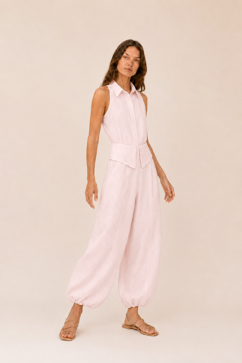 Costa Jumpsuit — Laila collection