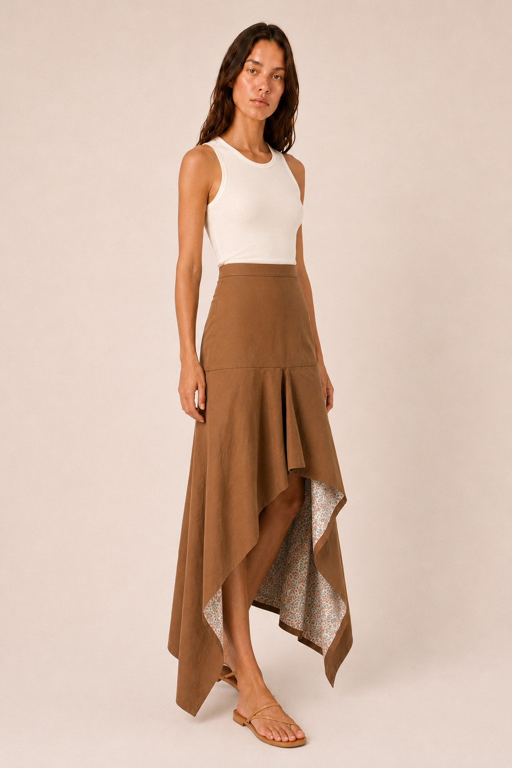 Cala Deconstructed Skirt — Laila collection