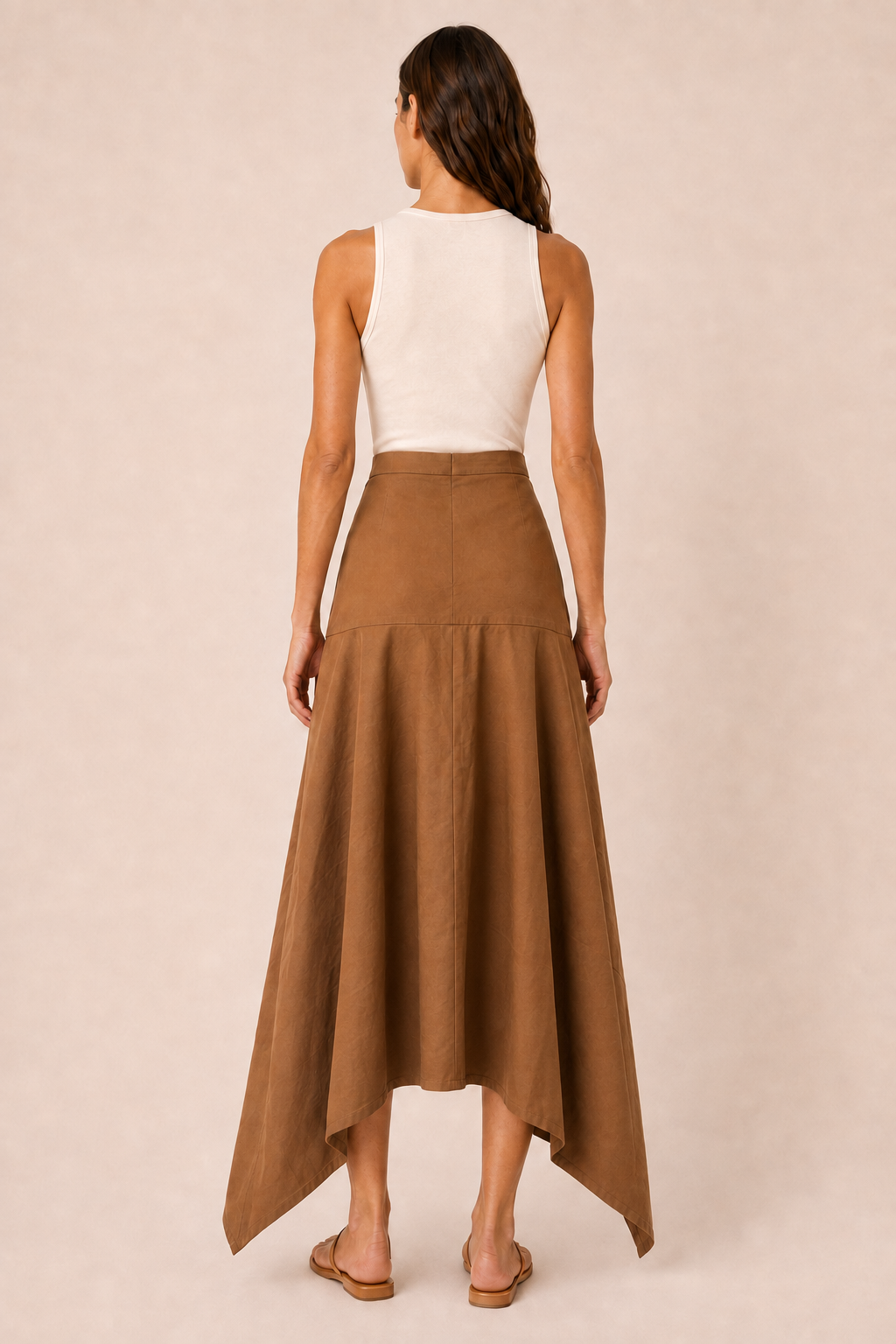 Cala Deconstructed Skirt — Laila collection