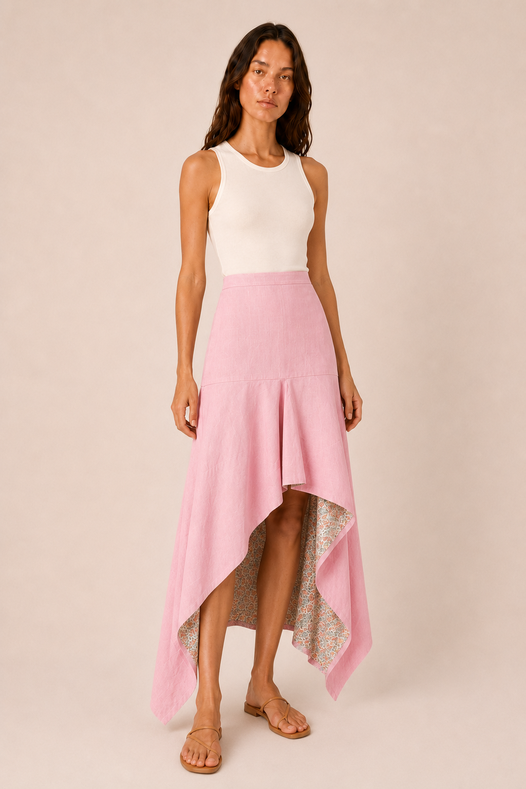 Cala Deconstructed Skirt — Laila collection