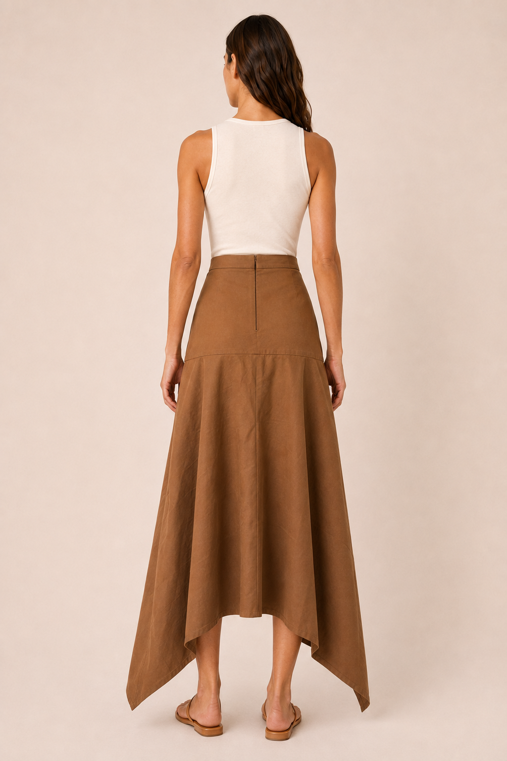 Cala Deconstructed Skirt — Laila collection
