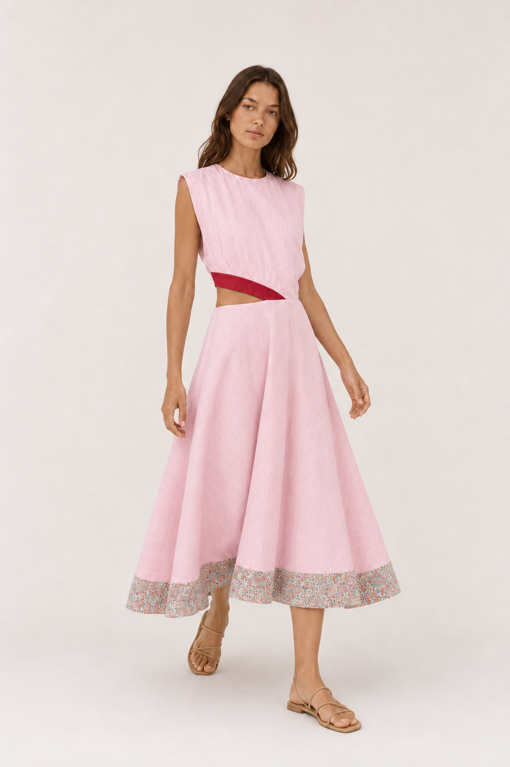 Isla Cutout Dress — Laila collection