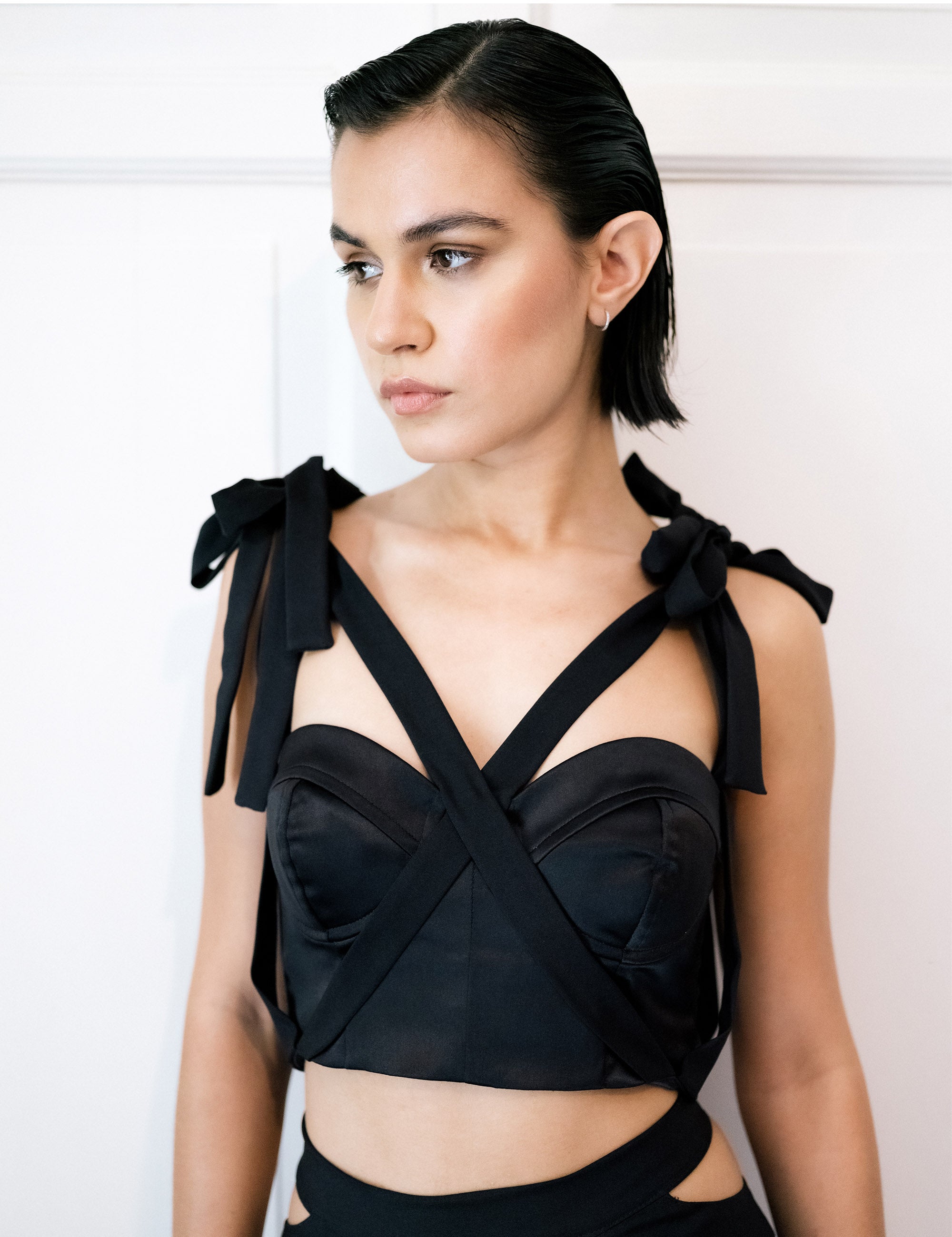 Nudo Cropped Bustier